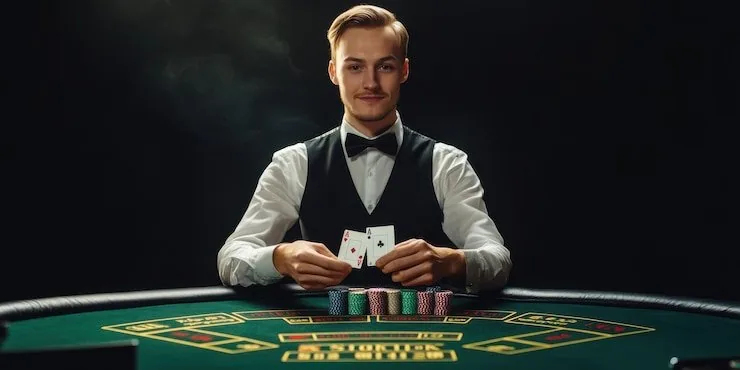 footstats Baccarat en Vivo Ajolote Dorado